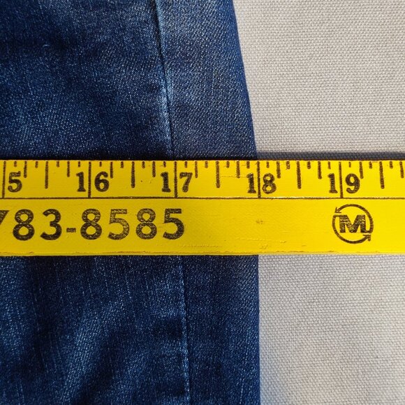 Tommy Hilfiger jeans skinny women's size 6R denim blue - Picture 11 of 16